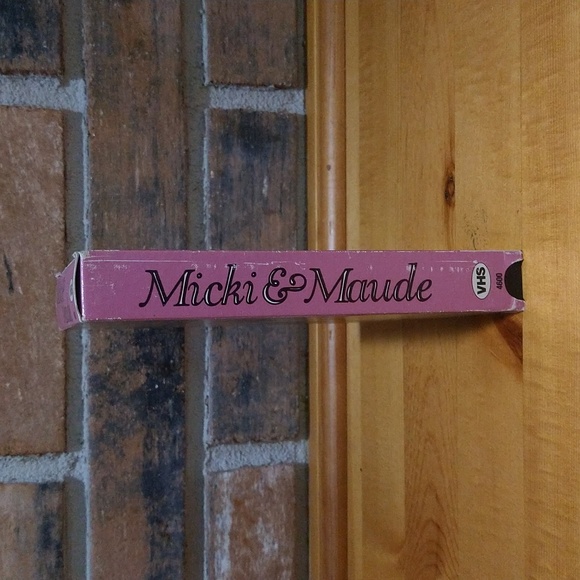 6/$15 micki &, maude VHS tape - Picture 5 of 13